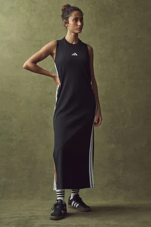 adidas Maxi 3-Stripes Dress48-50