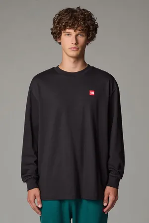 The North Face AXYS Oversized Long Sleeve T-Shirt2X-Large