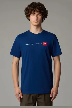 The North Face Never Stop Exploring T-shirtLarge