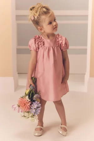 Next Ruffle Party Dress (3mths-8yrs)7