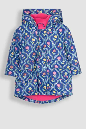 JoJo Maman Bébé Printed Parka Jacket3