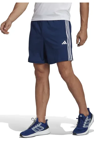 adidas Train Essentials trainingsshort van piqué met 3 strepenL