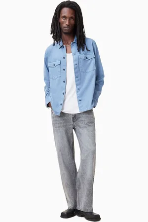 AllSaints AllSaints Spotter Long Sleeve ShirtM