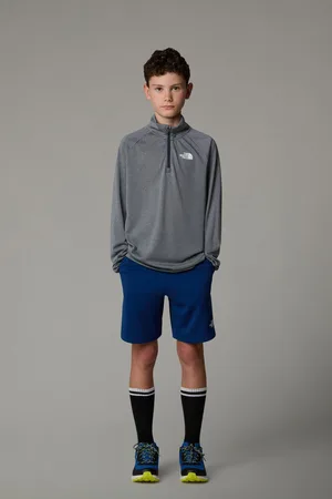 The North Face Teen Never Stop Exploring 1/4 Zip Topen