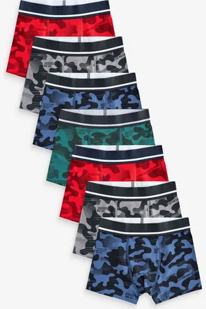 Next Verpakking van 7 trunks (3-16jr)11
