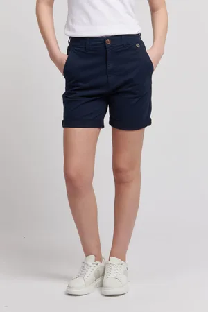 U.S. Polo Assn. U. S. Polo Assn. Classic Womens Chino ShortsM