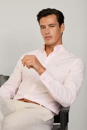 Hackett Slim Fit Oxford ShirtX-large