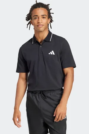 adidas Essentials Small Logo Piqué Polo ShirtL Reg