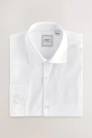 Next Cutaway Collar Easy Care Shirt175in