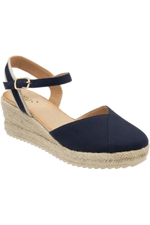 Lotus Espadrille Wedge Shoeseu41