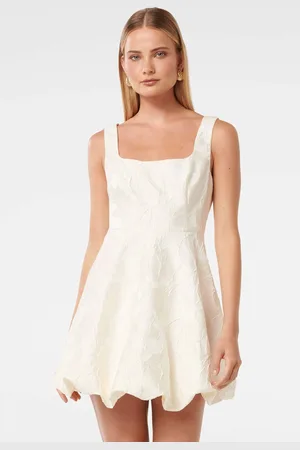 Forever New Brenda Bubble Mini Dress40