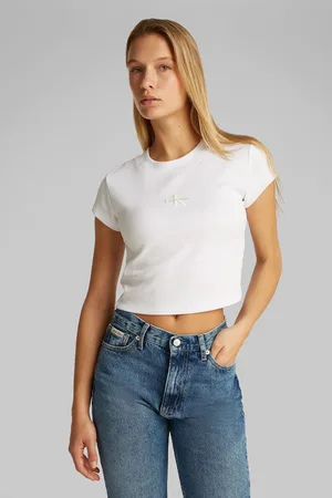 Calvin Klein Baby Monogram T-ShirtLarge