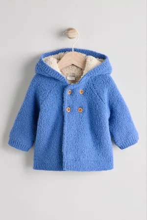 Next Baby Hooded Cardigan (0mths-2yrs)6