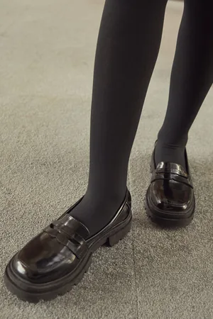 Next Chunky School LoafersEU 38 (UK 5)