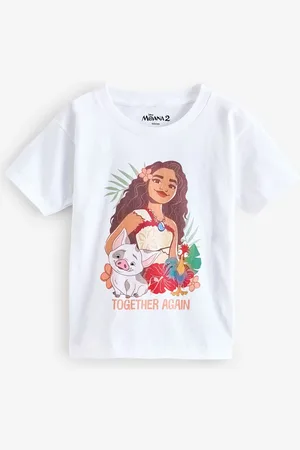 Brand Threads Disney Moana Girls T-Shirt4