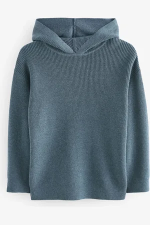 Next Knitted Hoodie (3-16yrs)5 Jaar (110cm)