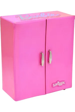 SMIGGLE Barbie-sieradenkledingkastEén