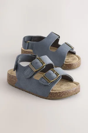 Next Sandalen met verzacht voetbed en twee gespbandjesEU 25.5 (UK 8)