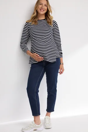 Next Mom Maternity Denim Jeans42 R