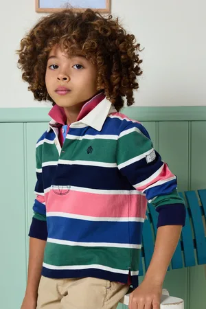 Joules Rugby Club Shirt134140cm