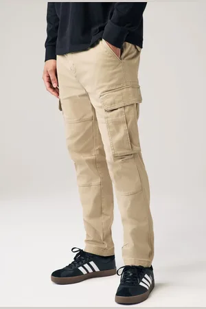 Next Katoenen cargostretchbroek34W x 33L (UK 34 L)