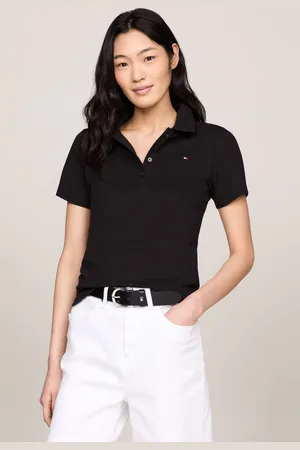 Tommy Hilfiger Slim 1985 Pique Polo ShirtXS