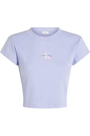 Calvin Klein Baby Monogram T-ShirtMedium