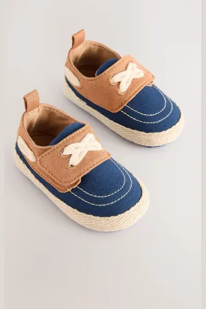 Next Baby Boat Loafer Shoes (0-24mths)7480cm