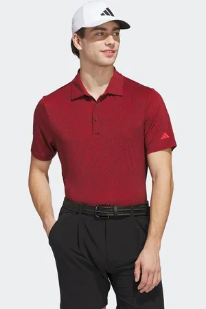 adidas Ultimate365 Mini Bunker Polo Shirtxlarge