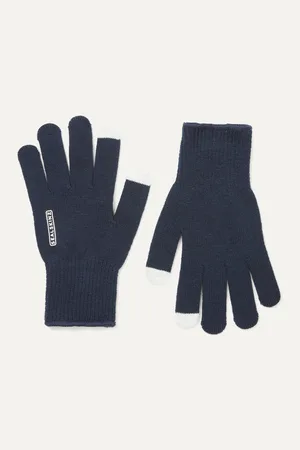 Sealskinz Blue Hanworth Solo Merino GlovesEén