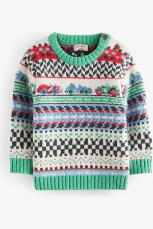 Next Cath Kidston Knitted Jumper (3mths-7yrs)9298cm