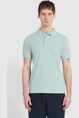 Farah Blanes poloshirtLarge