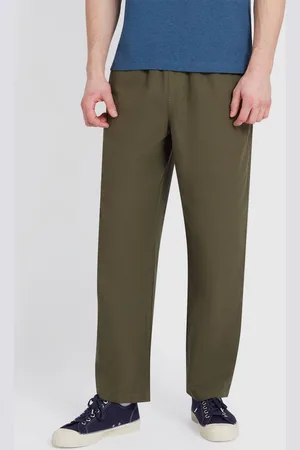 Farah Green Port Drawstring TrousersX-large