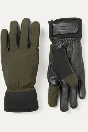 Sealskinz Green Broome Waterproof All Weather Shooting GlovesXX-Large