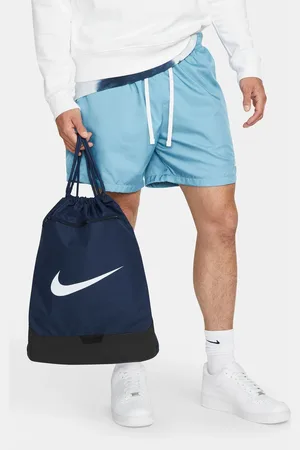Nike Brasilia tas met trekkoordEén