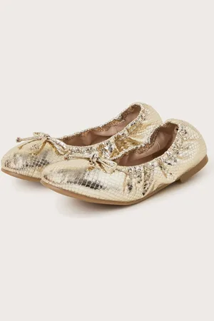 Monsoon Foldable Ballet FlatsEU 30 (UK 12)