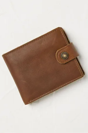 Fat Face FatFace Multi Compartment Leather WalletONE