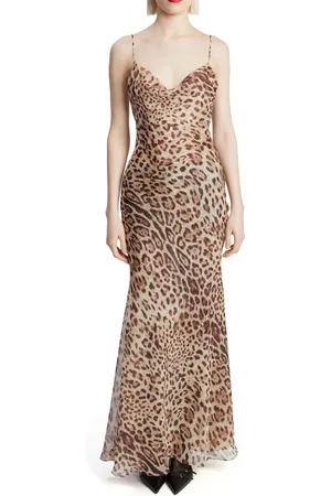 Bardot Monroe Cowl Neck Maxi Dress44