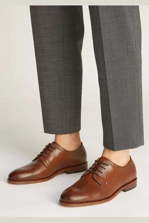 Tommy Hilfiger Leather Derby ShoesEU 40 (UK 6.5)