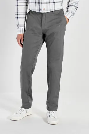 Next Zacht aanvoelende stretch-chino met print34W x 33L (UK 34 L)