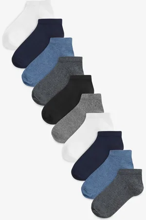 Next Verpakking van 10 paar sneakersokkenUK 4-6.5