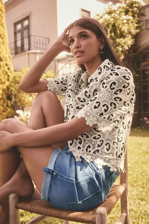 Next Denim jongensshort16 P