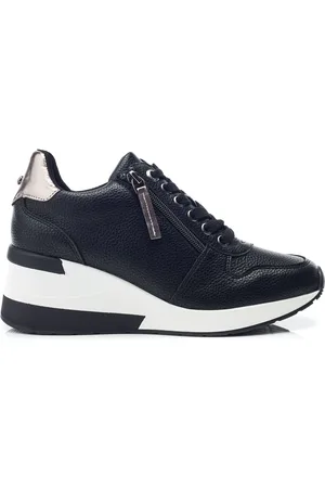 Moda In Pelle Claudie Lace Up Wedge TrainersEU 36 (UK 3)