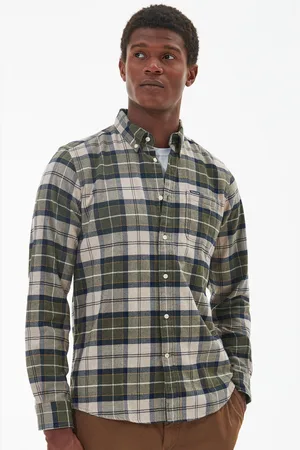 Barbour Kyeloch TF 100% Cotton ShirtXL