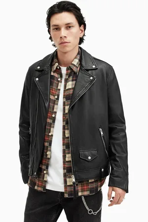 AllSaints AllSaints Milo Biker JacketS