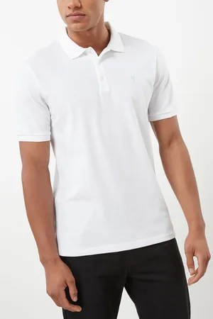 Next Piqué poloshirt met korte mouwenXL Tall
