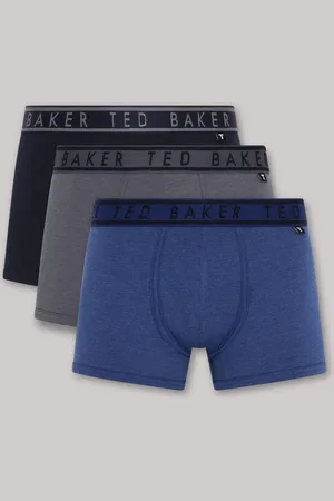 Ted Baker Cotton Trunk 3 PackS