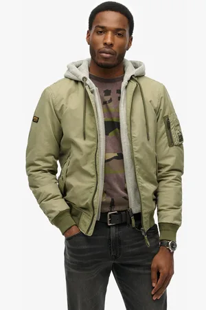 Superdry Military MA1 Bomber JacketSmall