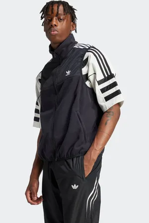 adidas Adicolor 3Stripes Microfleece GiletXS Reg