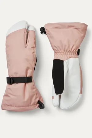 Sealskinz Womens Congham Waterproof Thermal Ski Split Finger GlovesL